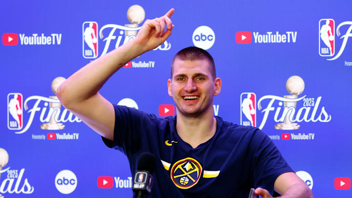 2023 NBA Finals - Game Five