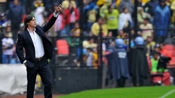 FBL-MEXICO-AMERICA-GUADALAJARA