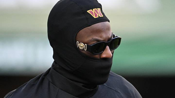 Washington Commanders defensive lineman Javon Kinlaw 