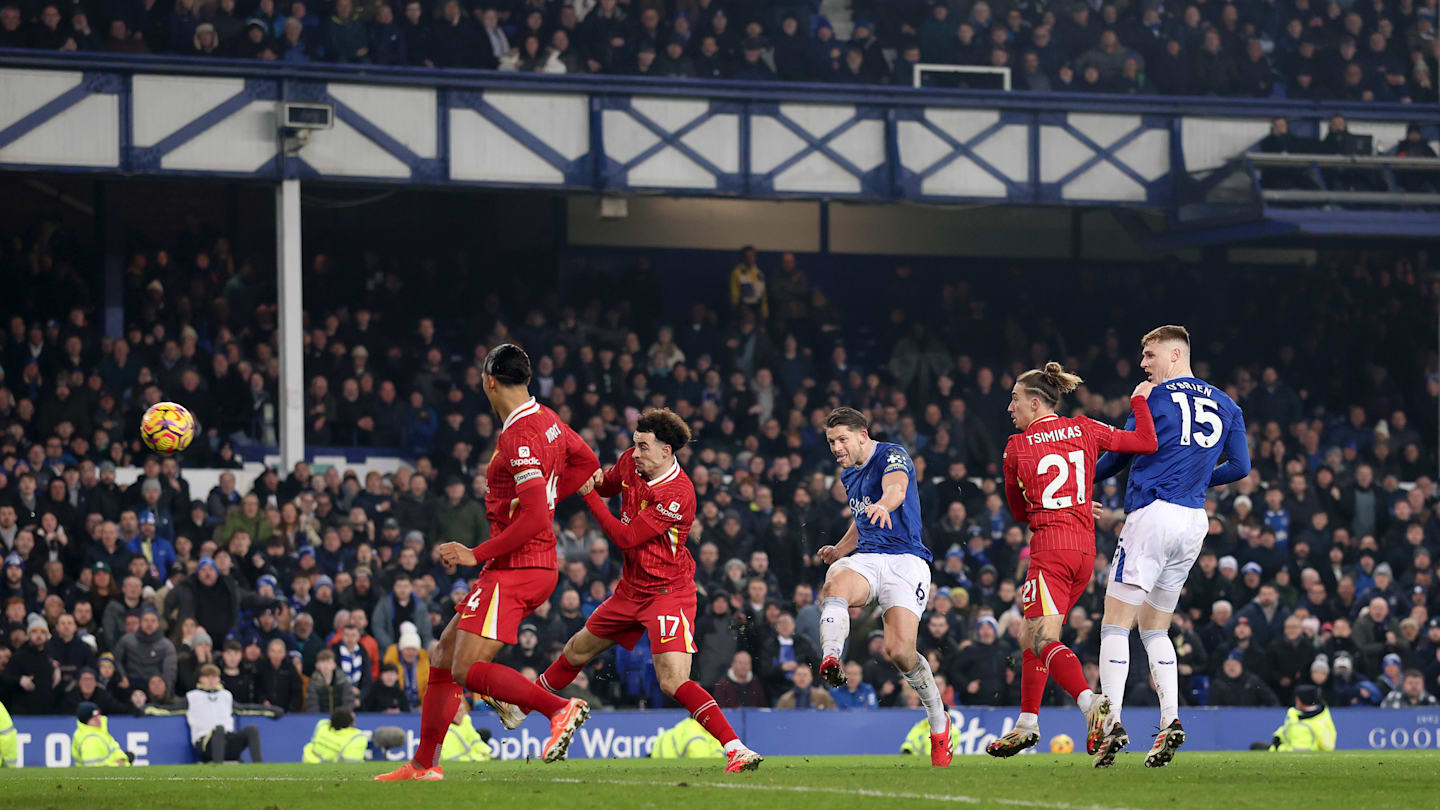 Who should win Everton's end of season awards?