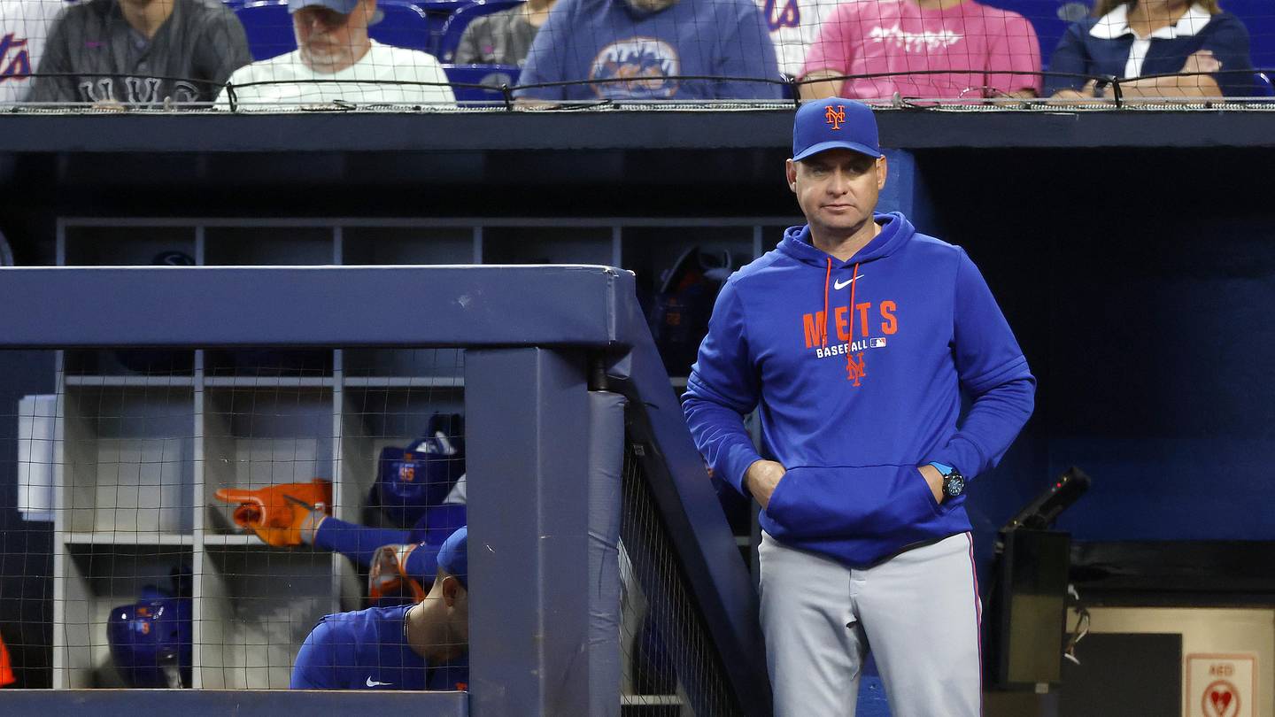 Circumstances have given the NY Mets no choice but to move on from these coaches (eventually)