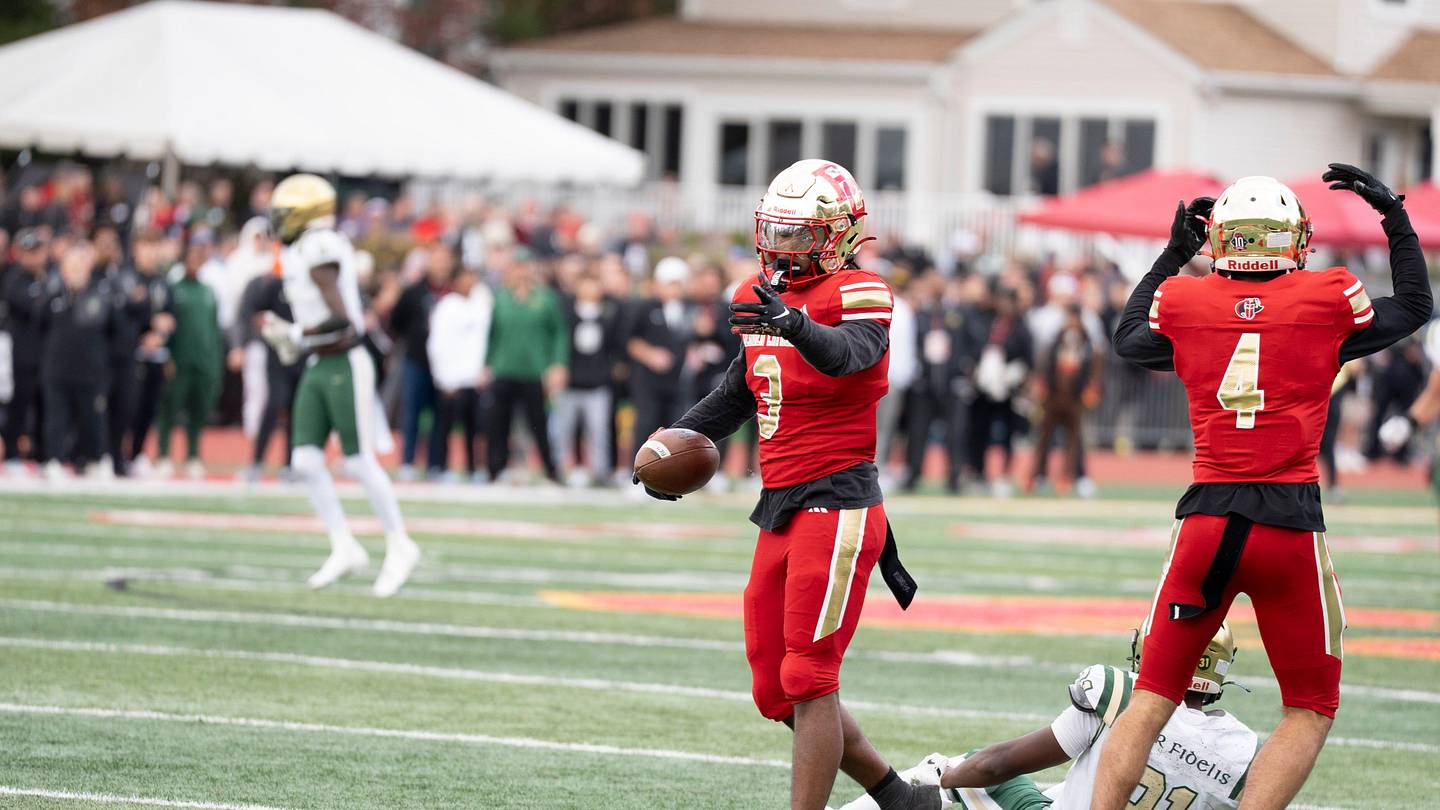 Three Star WR Bryan Porter From New Jersey Commits To Georgi