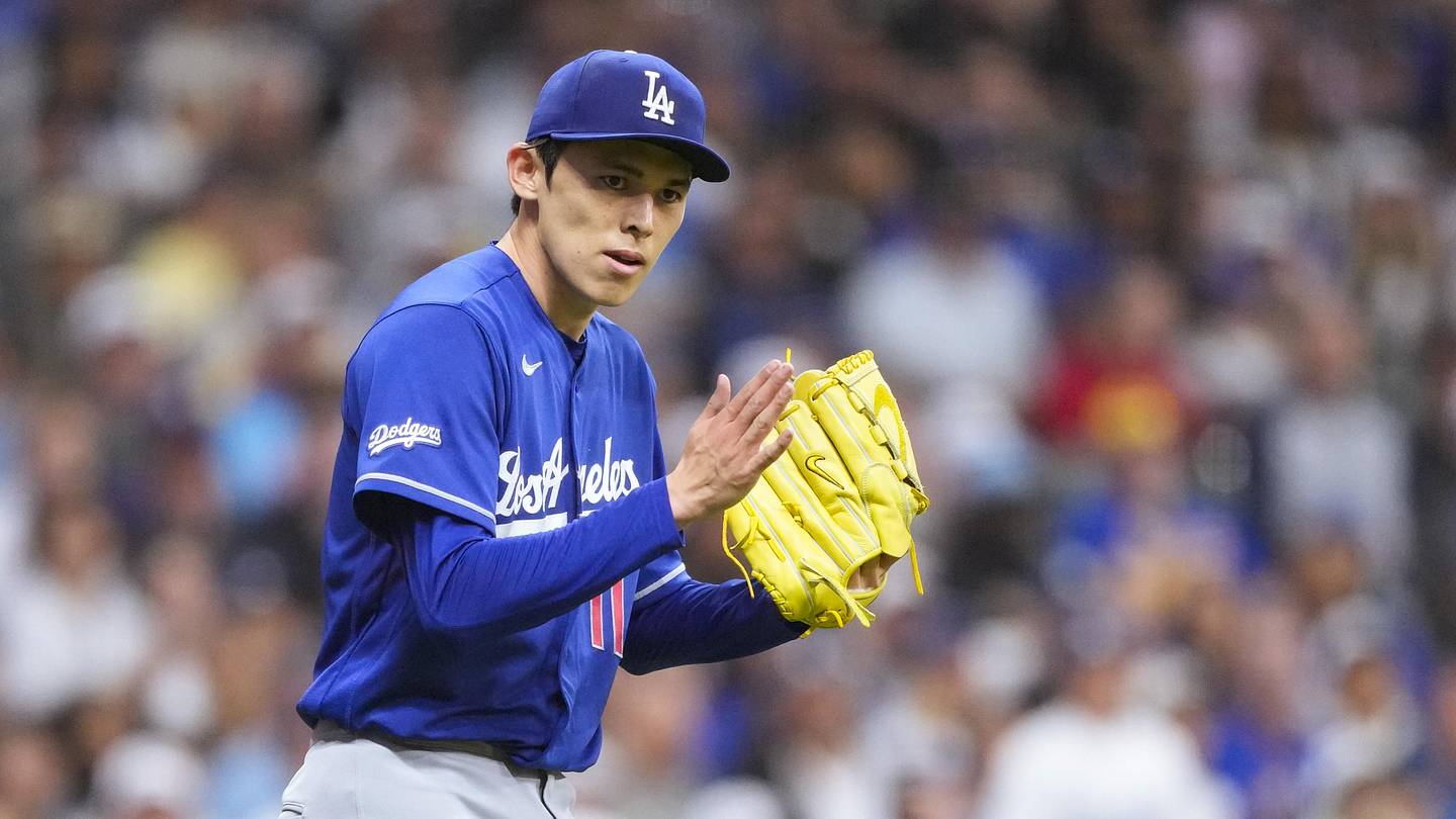 Dodgers' Dave Roberts 'Impressed' With Roki Sasaki's Incredible Growth