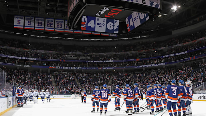 Tampa Bay Lightning v New York Islanders
