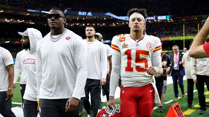 Super Bowl LIX: Kansas City Chiefs v Philadelphia Eagles