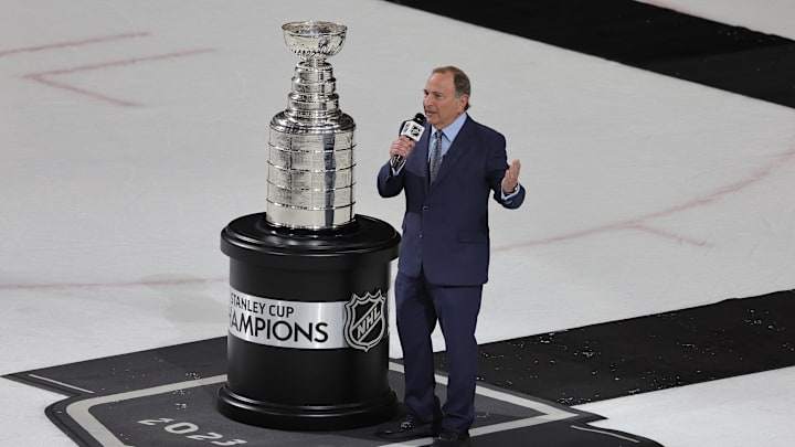 2023 NHL Stanley Cup Final - Game Five