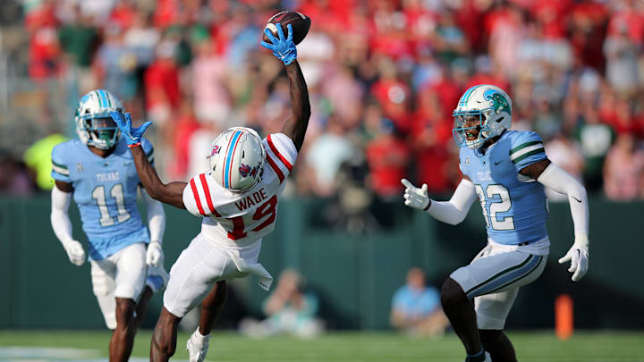 Tulane and Memphis are being linked to the Pac-12