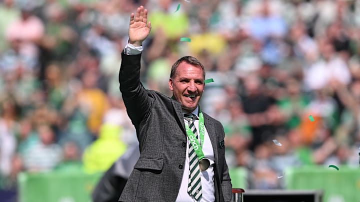 Celtic v St Mirren - Cinch Scottish Premiership