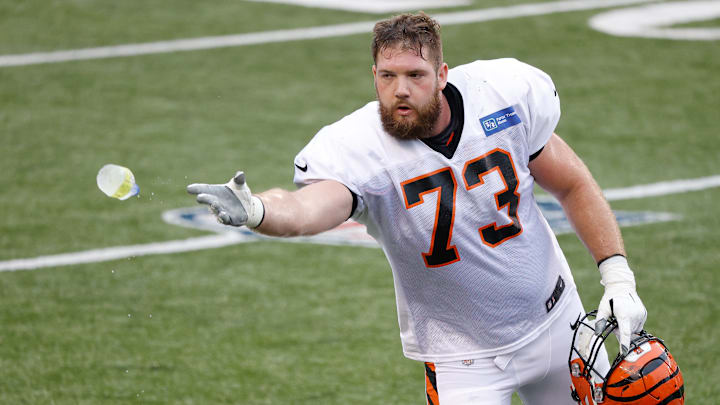Cincinnati Bengals Training Camp