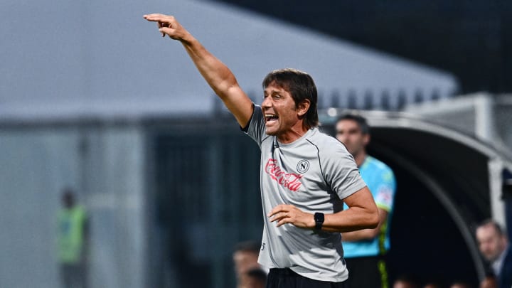 Antonio Conte Antonio Conte