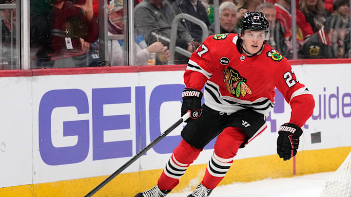 Dallas Stars v Chicago Blackhawks