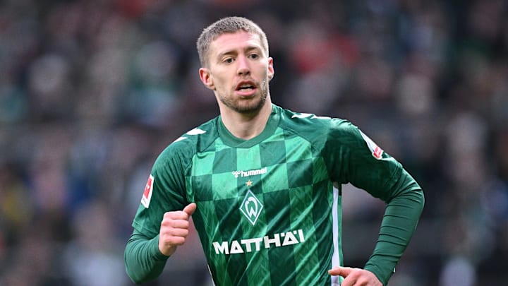 Mitchell Weiser hat sich schwer verletzt