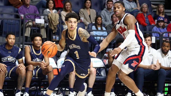 South Carolina basketball transfer portal target Dakota Leffew
