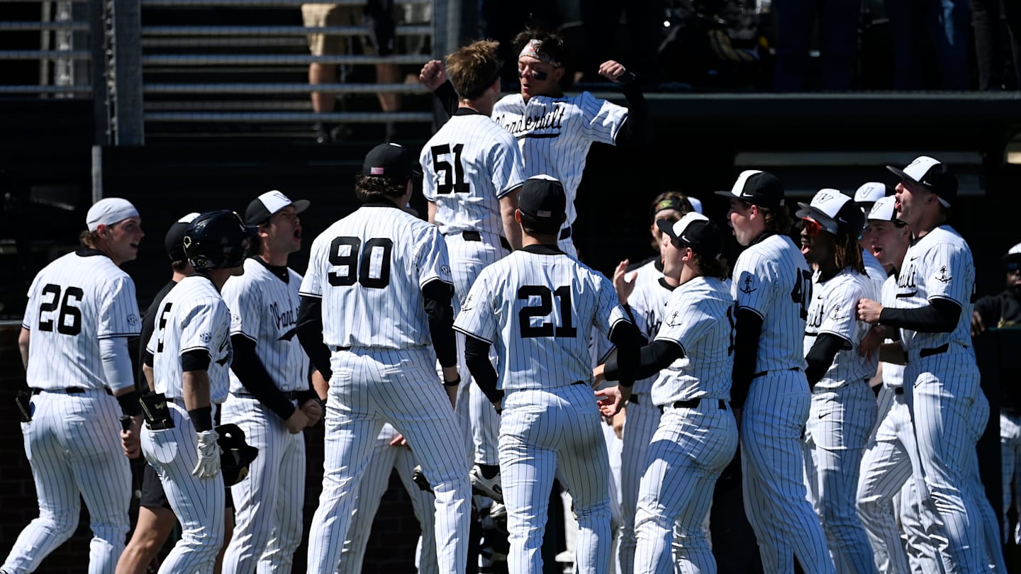 Vanderbilt Baseball Has the Bragging Rights Again. Column