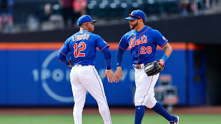 Washington Nationals v New York Mets