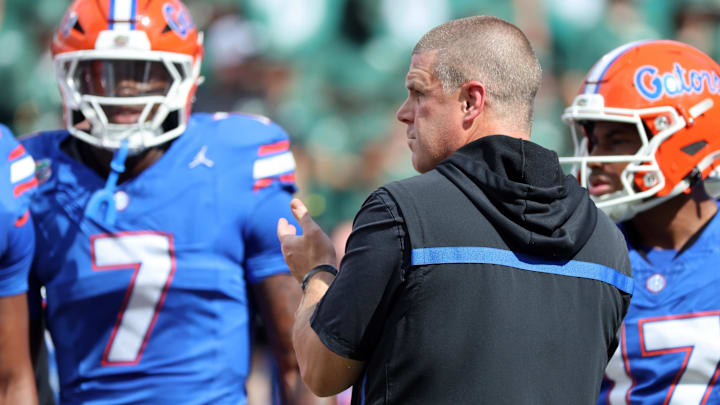 Just like that, the expectations have shifted for the Gators