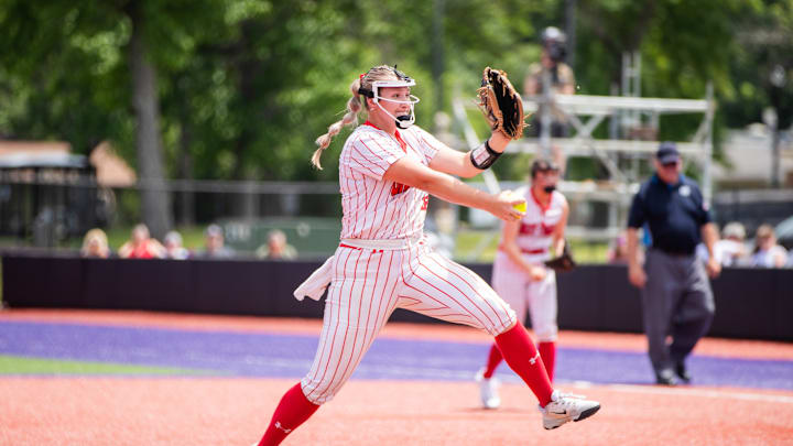 Mansfield alumna Alyson Edwards