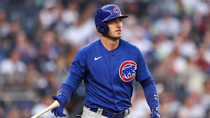Cody Bellinger le está mostrando a los Yankees por qué deben adquirirlo