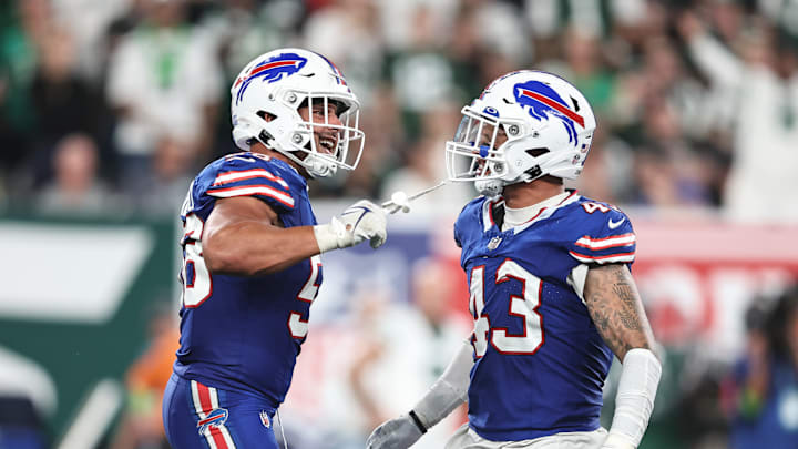 Buffalo Bills v New York Jets