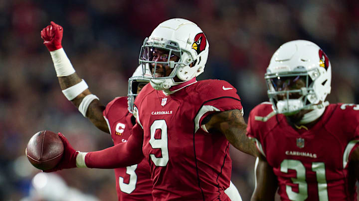 New England Patriots v Arizona Cardinals