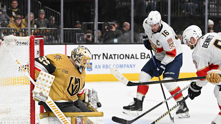 Florida Panthers v Vegas Golden Knights