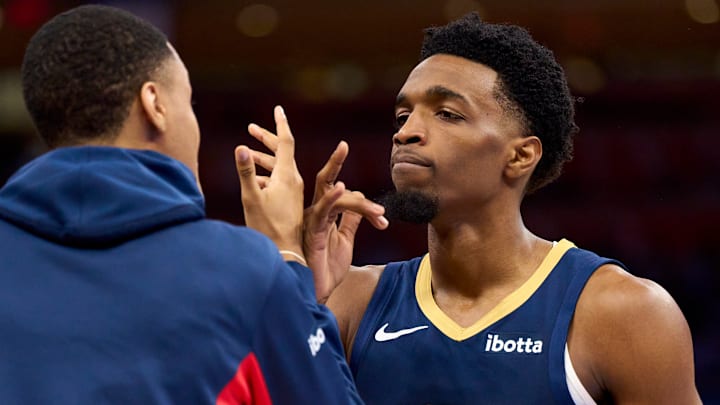New Orleans Pelicans v Oklahoma City Thunder - Game One