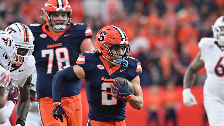 Syracuse football is bowl-eligible for the third straight year. Let's examine where the Orange is forecast to go bowling.