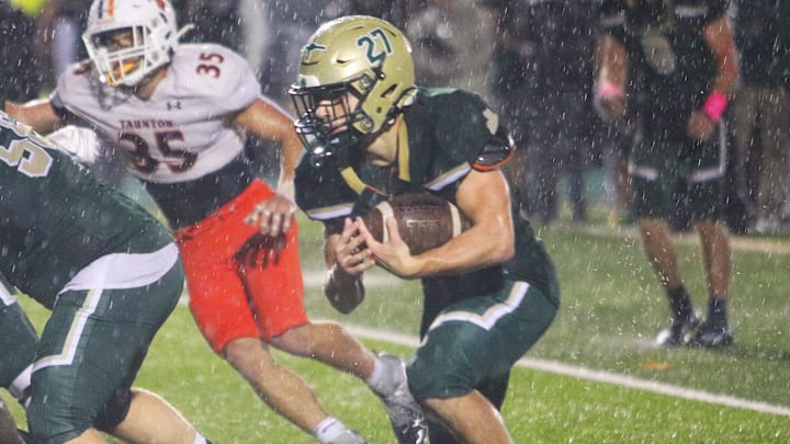 Bishop Feehan faces off against Bridgewater-Raynham on Friday night in a Division 2 semifinal matchup.