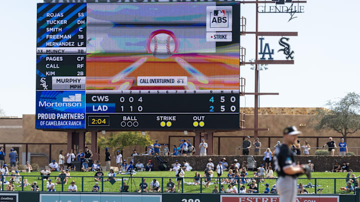 Finalmente llegó a MLB la tecnología para desafiar sentencias de los umpire 