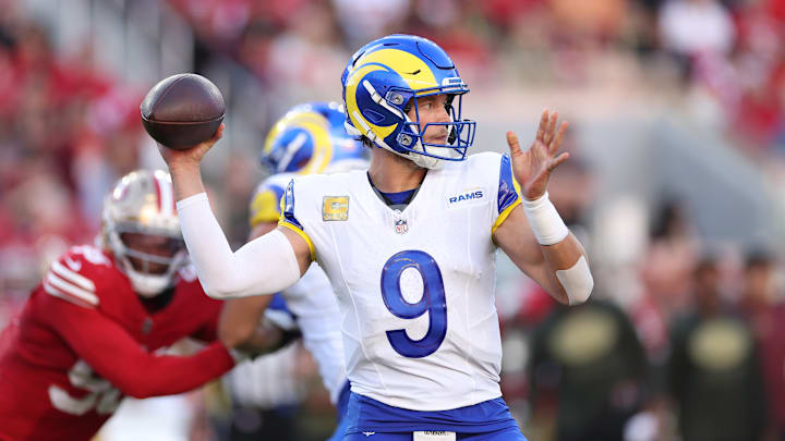 Matthew Stafford, Los Angeles Rams