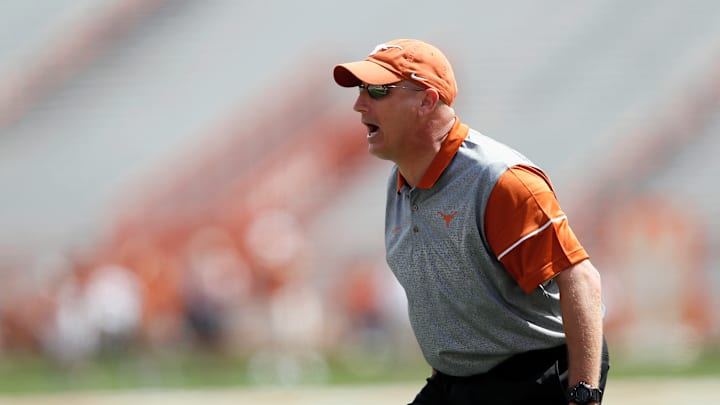 Texas Spring Game