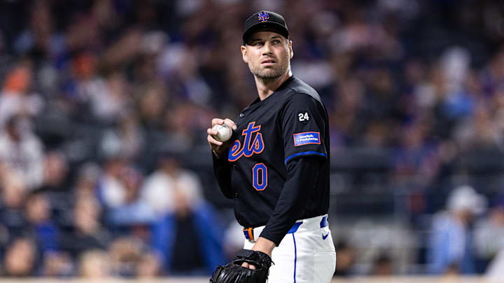 Philadelphia Phillies v New York Mets Philadelphia Phillies v New York Mets