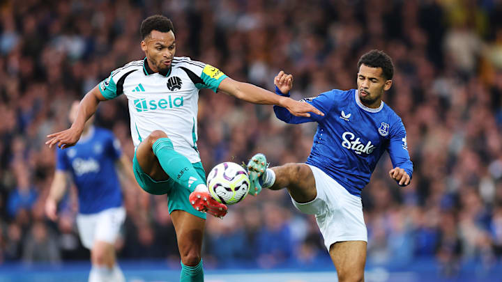 Everton FC v Newcastle United FC - Premier League