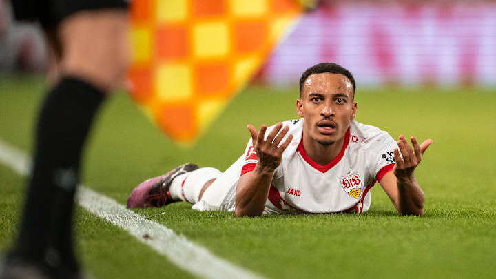 Jamie Leweling hat das Interesse von Juventus geweckt