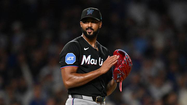 Miami Marlins pitcher Sandy Alcantara Credit: Patrick Gorski-Imagn Images Miami Marlins pitcher Sandy Alcantara Credit: Patrick Gorski-Imagn Images