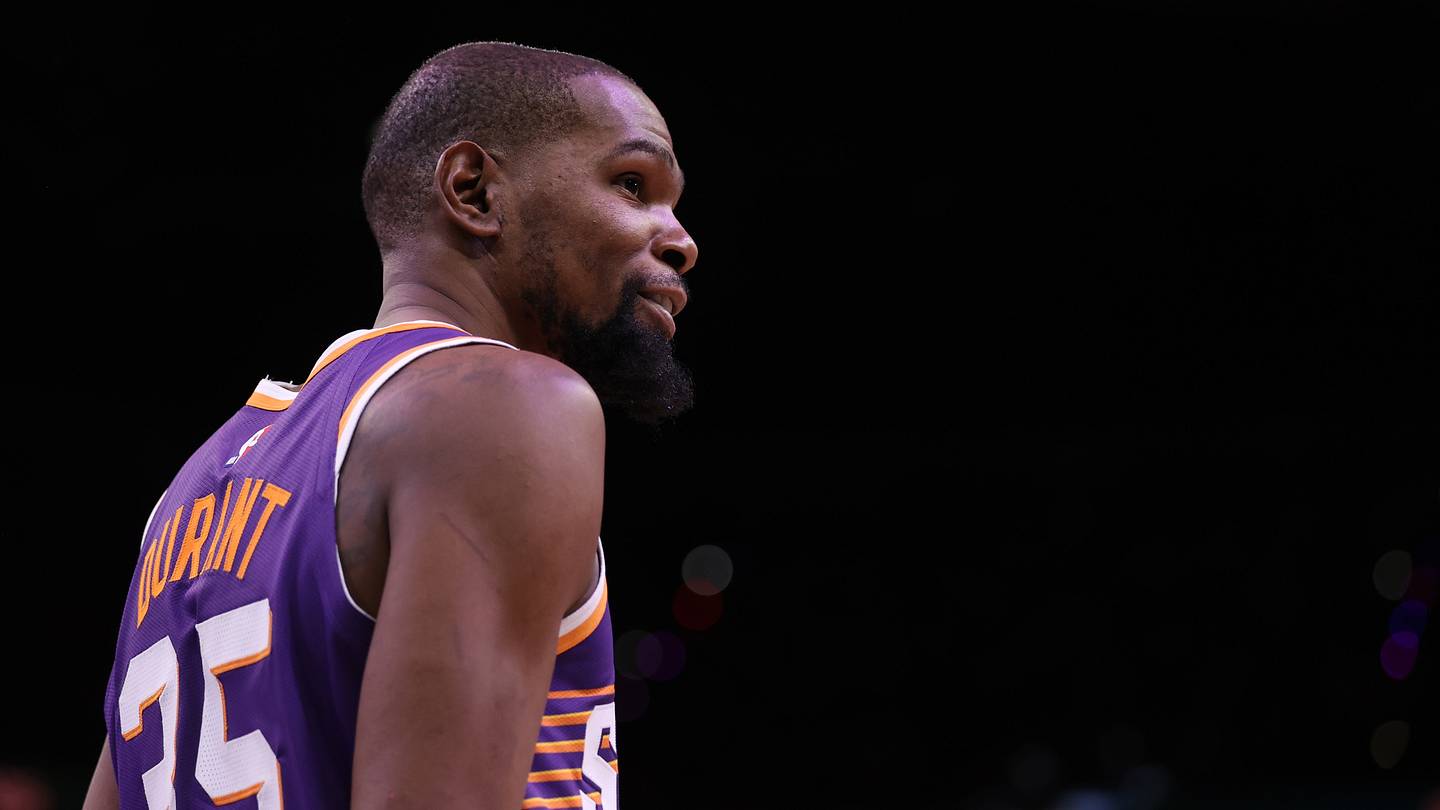 Suns Target Kevin Durant Trade: Spurs, Knicks Lead Race