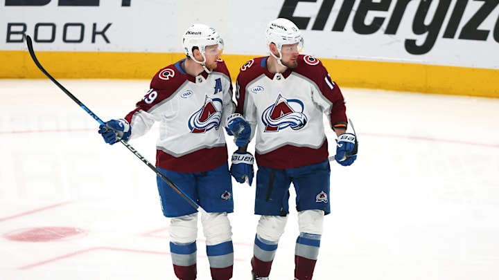 Colorado Avalanche v Dallas Stars - Game Seven