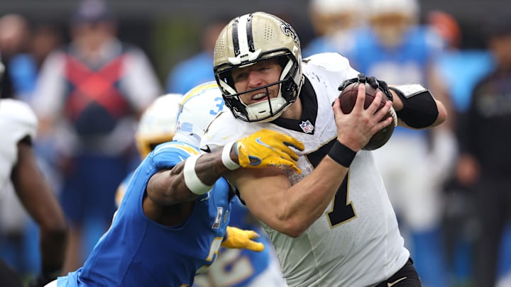 New Orleans Saints v Los Angeles Chargers