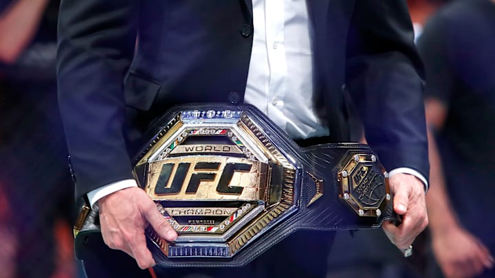 UFC 290: Volkanovski v Rodriguez