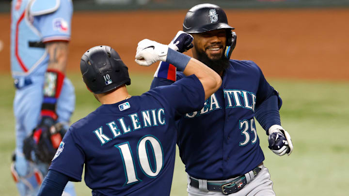 Seattle Mariners v Texas Rangers