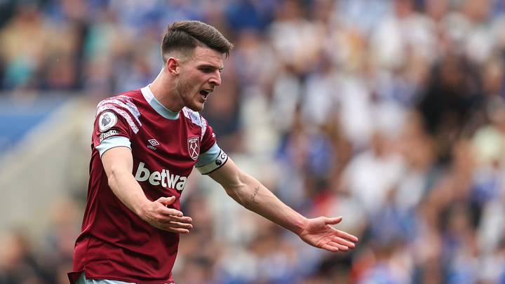 Leicester City v West Ham United - Premier League