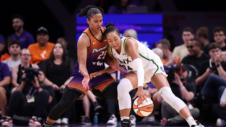 Minnesota Lynx v Phoenix Mercury