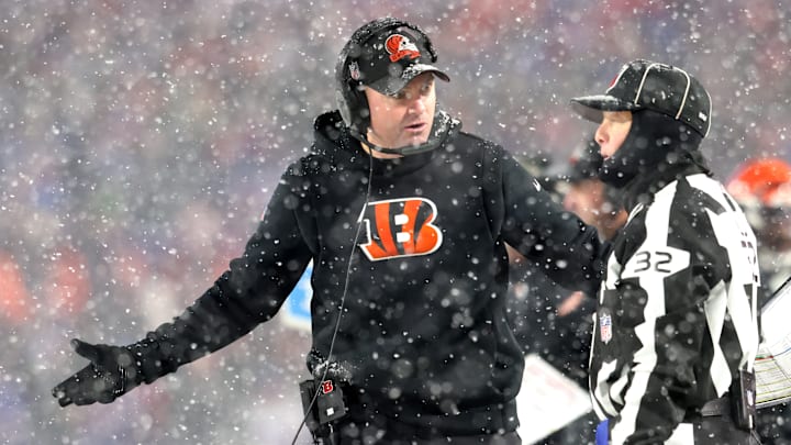 AFC Divisional Playoffs - Cincinnati Bengals v Buffalo Bills