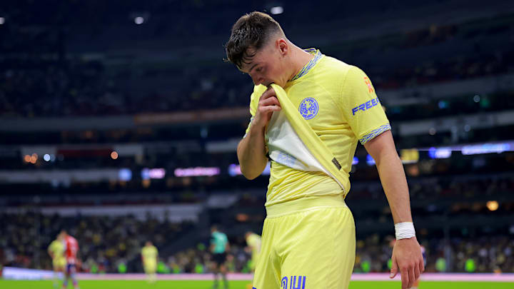 America v Atletico San Luis - Playoffs Torneo Clausura 2023 Liga MX America v Atletico San Luis - Playoffs Torneo Clausura 2023 Liga MX