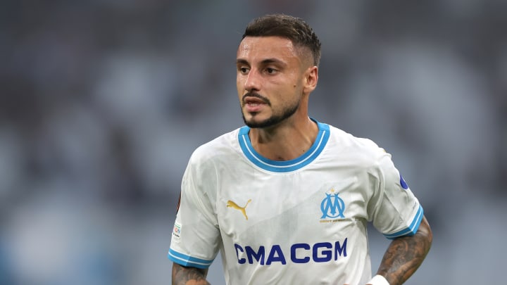 Jonathan Clauss s'éloigne de l'OM.