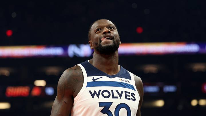 Julius Randle, Minnesota Timberwolves