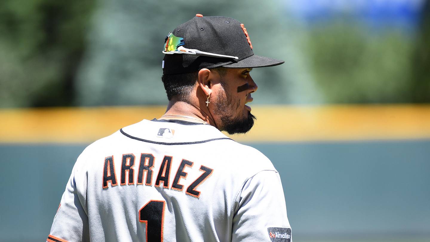 San Francisco Giants Have Two Rental Trade Chips for Upcomin