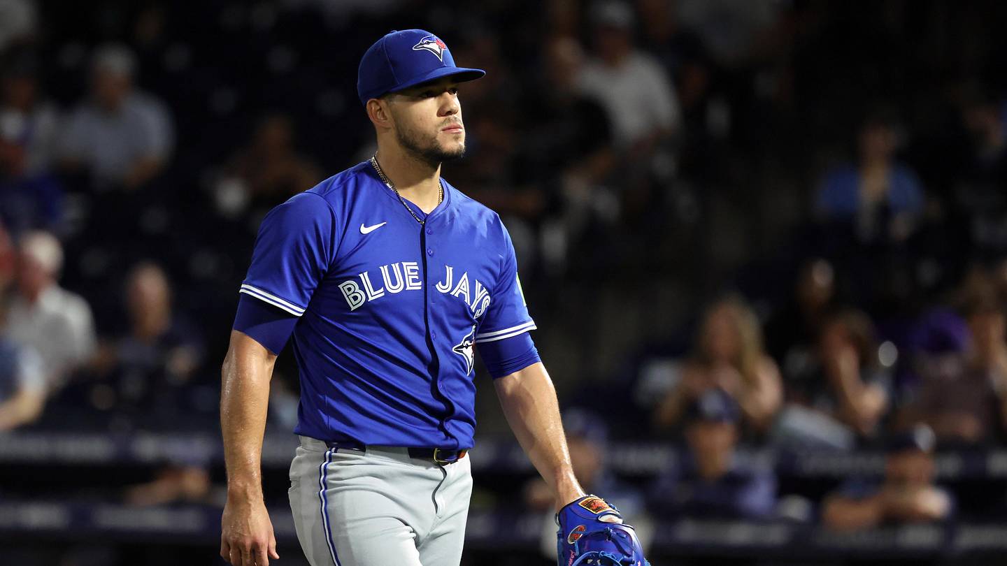 More Bad News Comes for Blue Jays Starting Rotation as Berrios Undergoes MRI