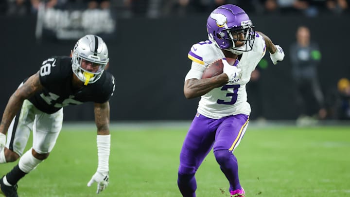Minnesota Vikings v Las Vegas Raiders