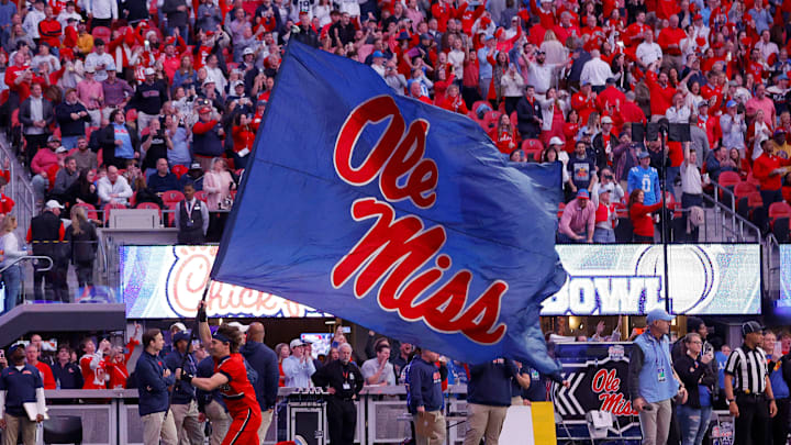 Chick-fil-A Peach Bowl - Ole Miss v Penn State